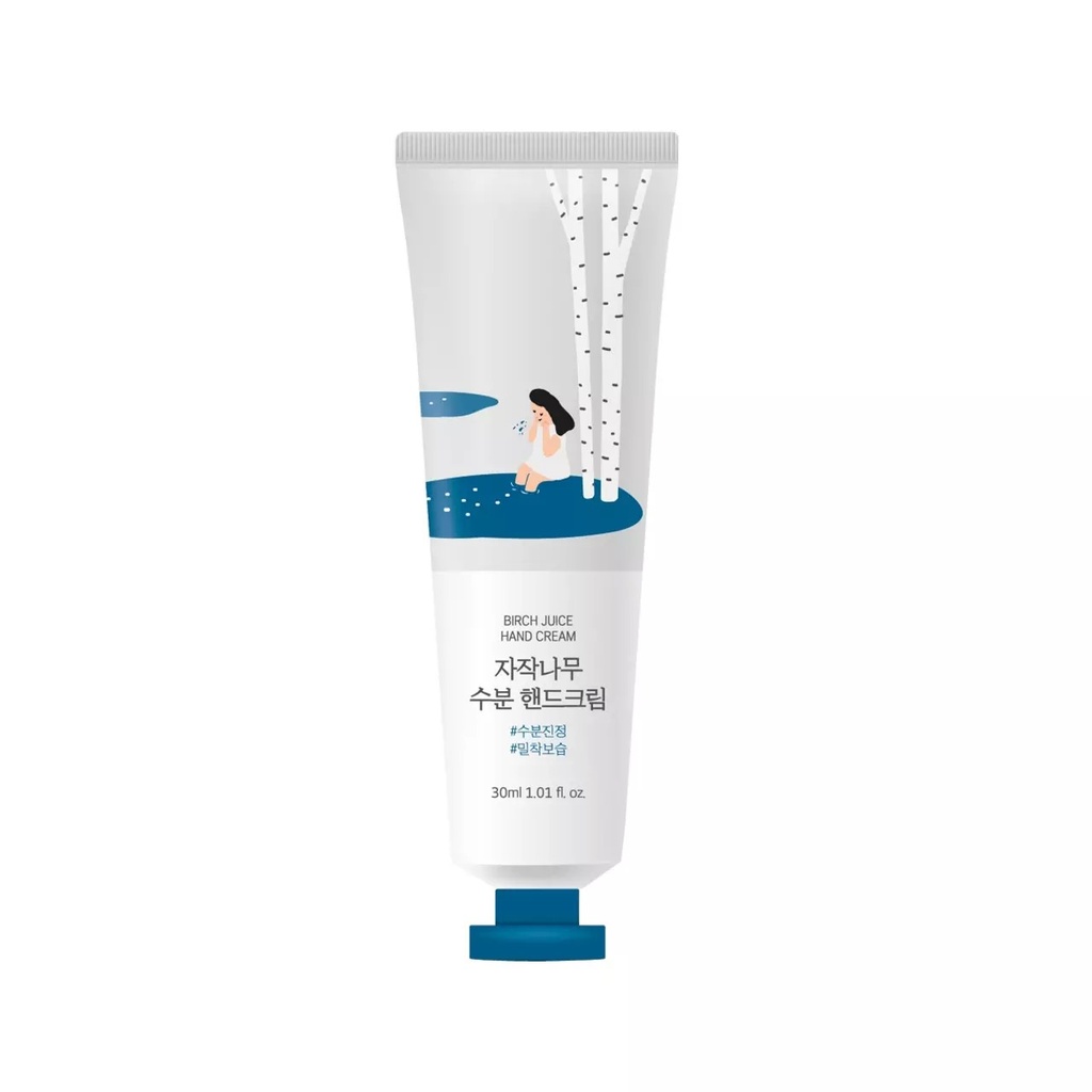 راوند لاب بيرش جوس كريم اليد - 30 مل