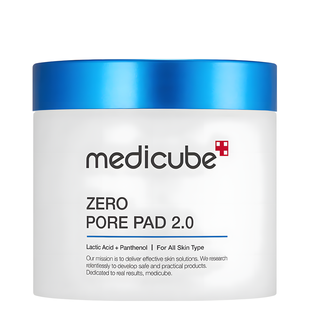 Medicube Zero Pore Pad 2.0 – 70 pcs