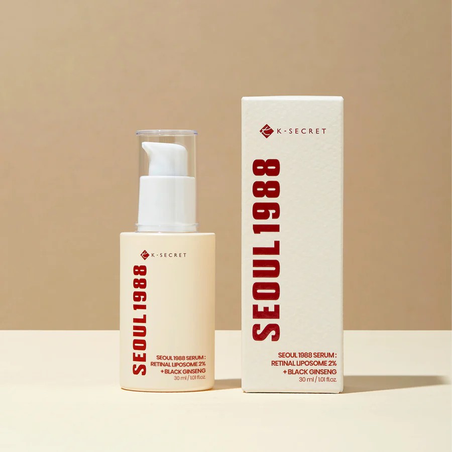 Ksecret Seoul1988 Retinal Liposome2% Serum-30ml