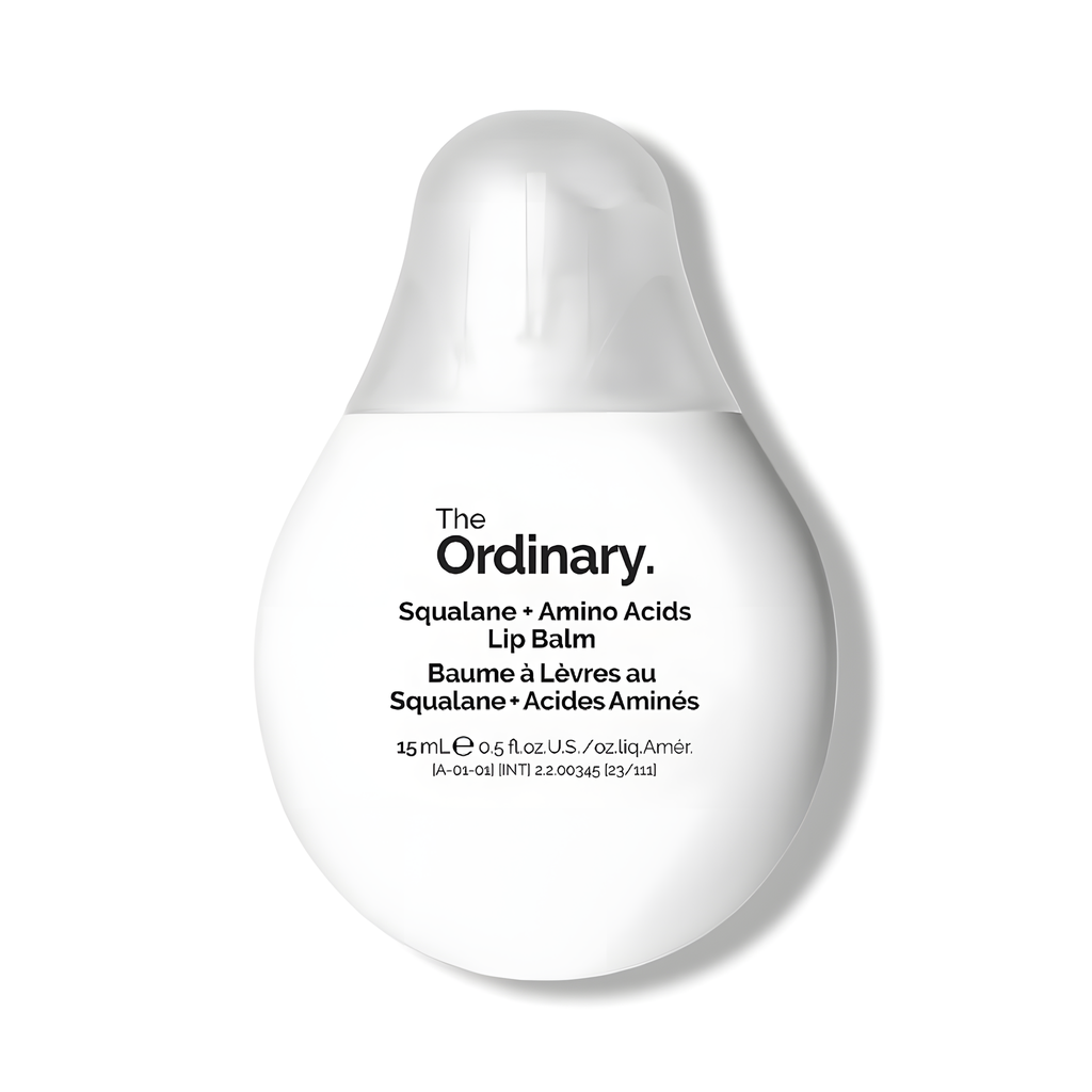 The Ordinary Squalane + Amino Acids Lip Balm Size: 15 ml