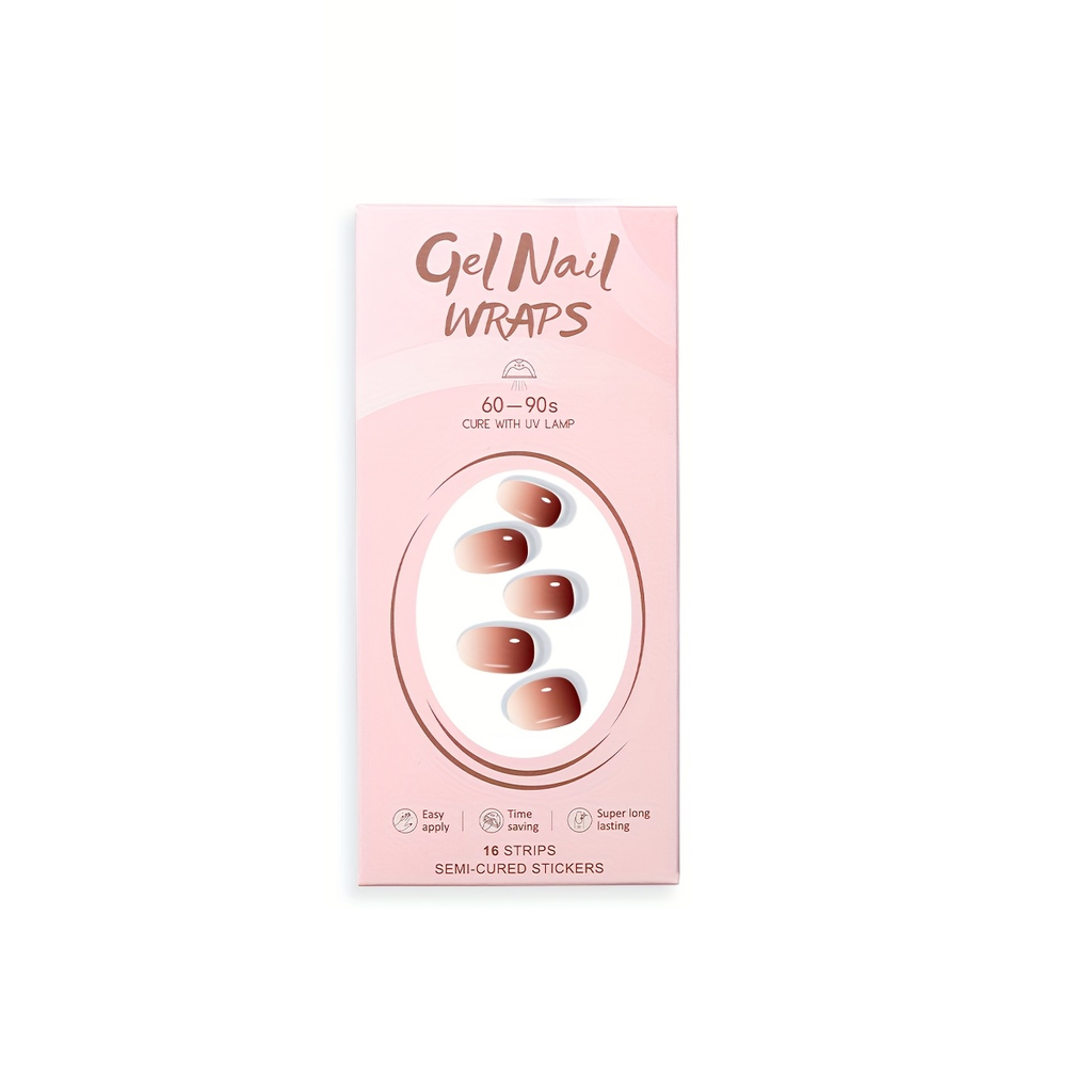 Gel Nail Wraps - NF240031