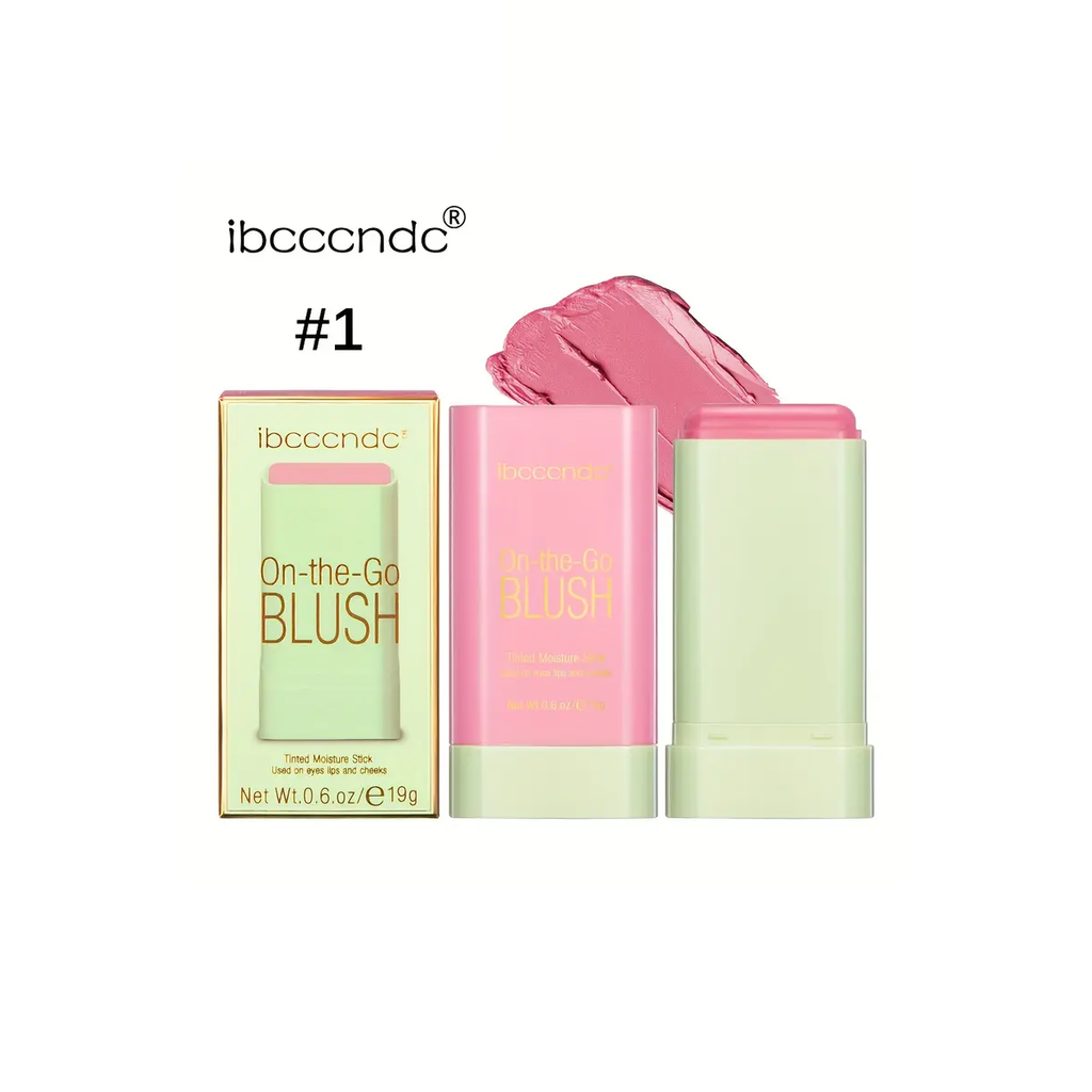 IBCCCNDC On-the-Go Blush Stick - #1 Shy Pink
