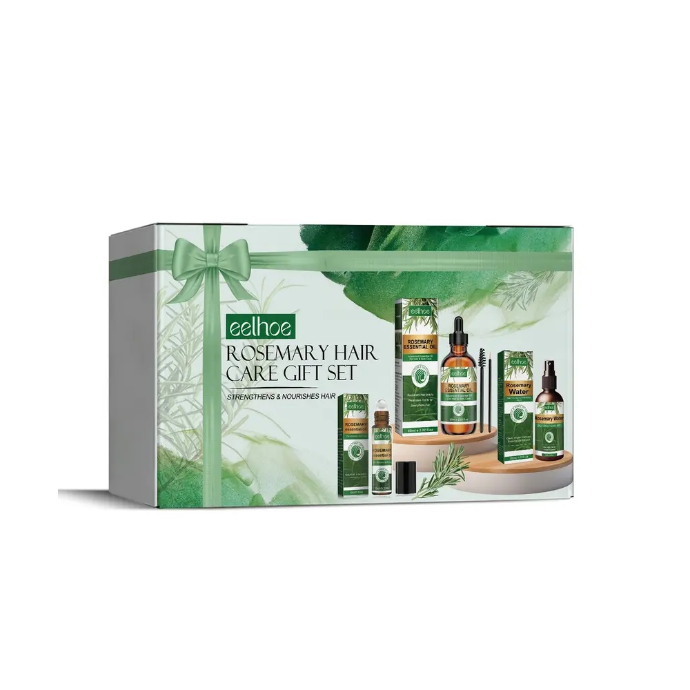 EELHOE Rosemary Hair Care Gift Set