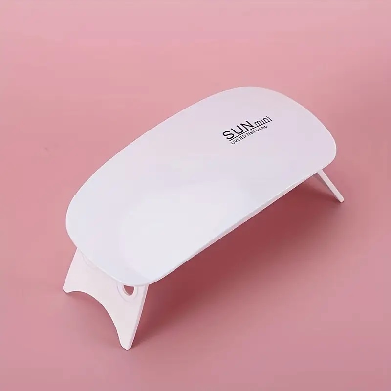 Sunmini Portable Nail Dryer Light - [White]