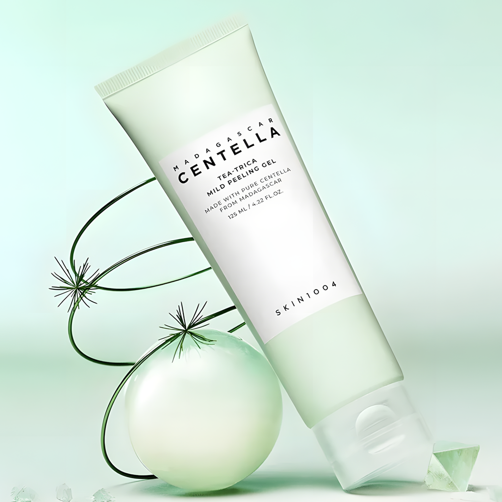 SKIN 1004 Madagascar Centella Tea-Trica Mild Peeling Gel - 125ml