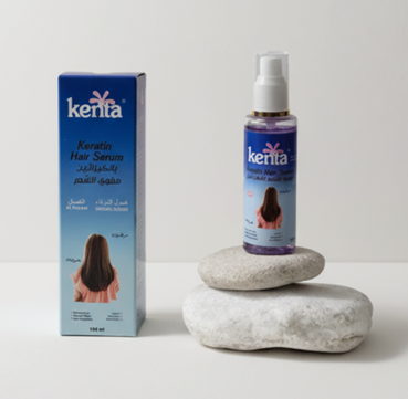 Al Kassal Kenta Hair Serum With Nella - 100ml