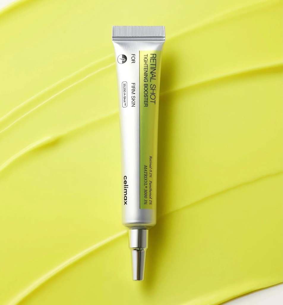 Celimax Retinol Shot Tightening Booster - 15ml