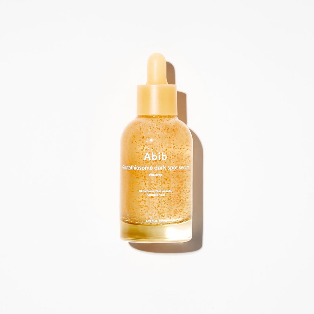 Abib Glutathiosome Dark Spot Serum Vita Drop 50ml