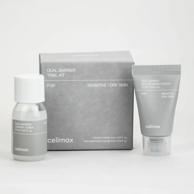 Celimax Dual Barrier Trial Kit (2 Pieces)