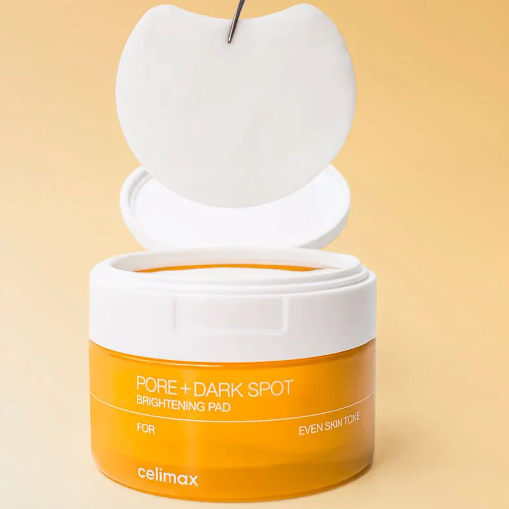 سيليماكس وسادات تفتيح المسام والبقع الداكنة (40 وسادة)