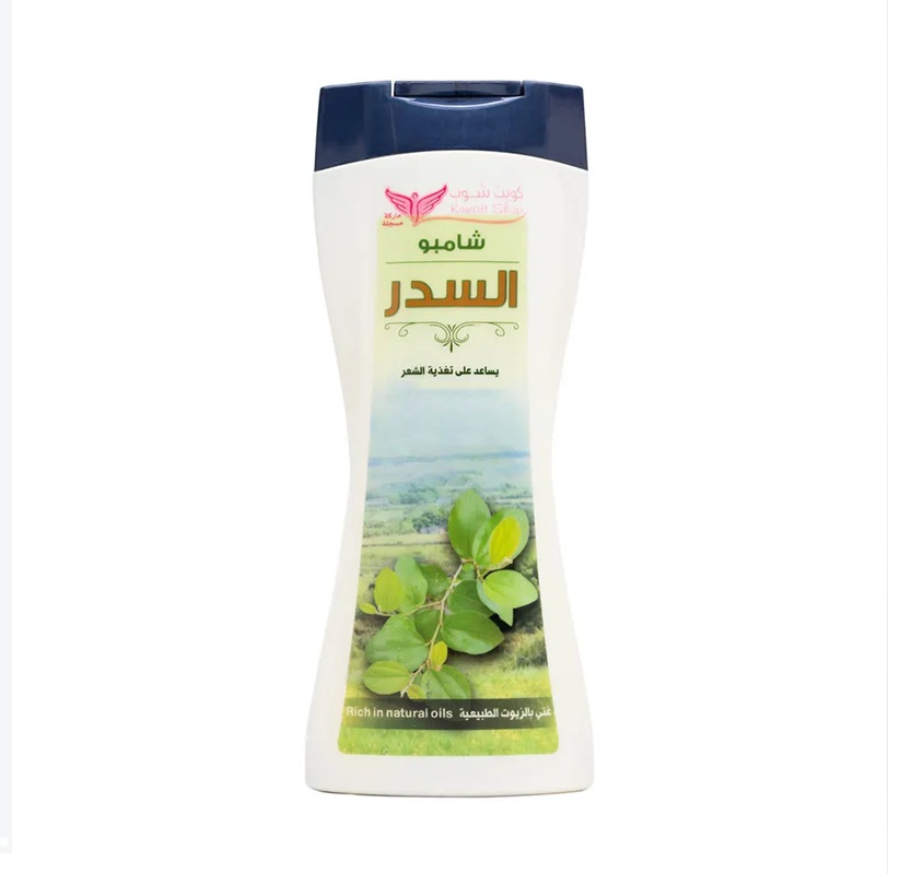 Kuwait Shop Sidr Shampoo - 450ml