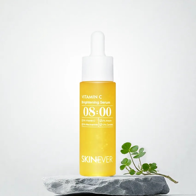 Skinever Vitamin C  Brightening Serum - 20ml