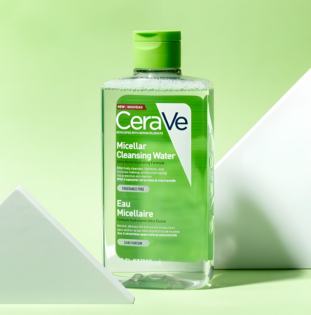 Cerave Micellar Cleansing Water FR 295ml