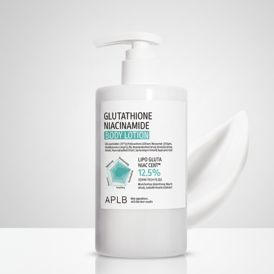 APLB Glutathione Niacinamide Body Lotion – 300ml