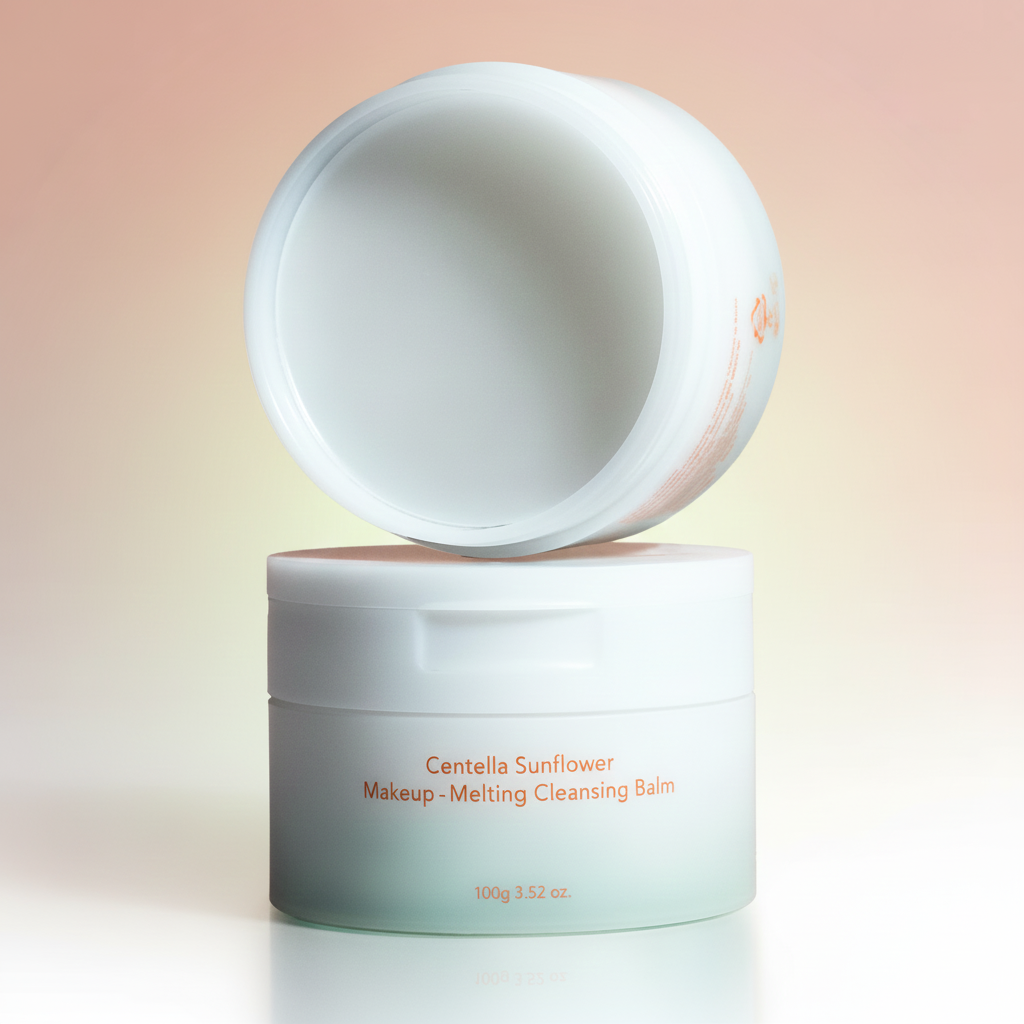 هارهارو وندر بلسم تنظيف مذيب للمكياج سينتيلا صن فلاور – 100 جرام