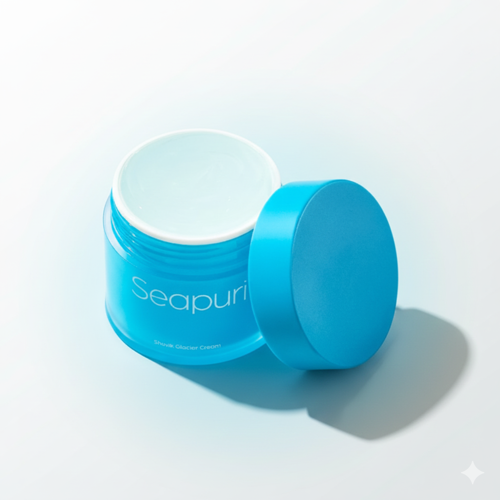 سيابوري كريم شافيك جليسر – 70 مل