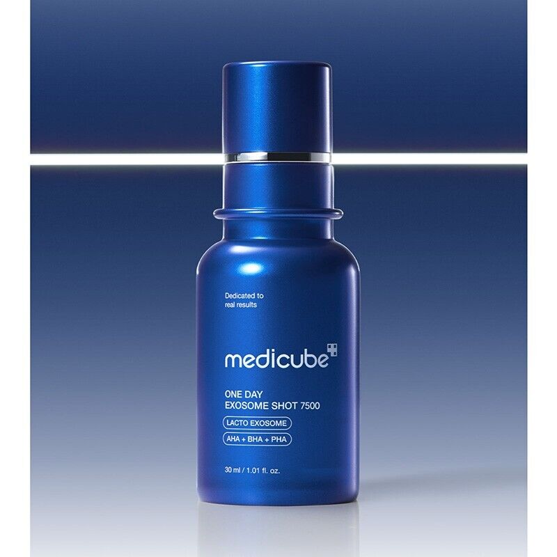 Medicube One Day Exosome Shot Pore Ampoule 7500 – 30 ml
