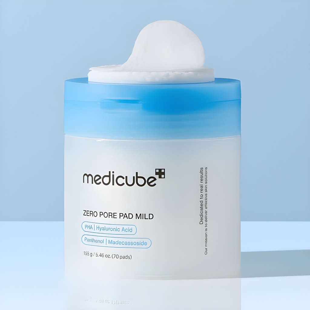 وسادة ميديكيوب زيرو بور المعتدلة (70 قطعة)