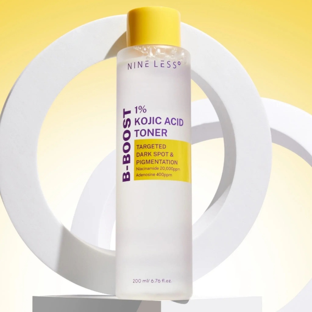 تونر حمض الكوجيك ناين ليس بي-بوست 1% 200 مل