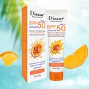 ديسار كريم تفتيح منعش بفيتامين سي مع حماية SPF 50