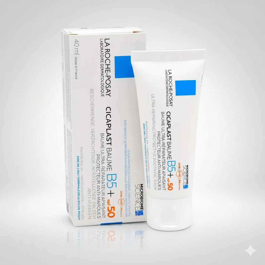La Roche-Posay   Cicaplast Baume B5+ SPF50 - 40ml