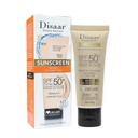 Disaar Sunscreen Bronzface Foundation Spf50+ - 40g