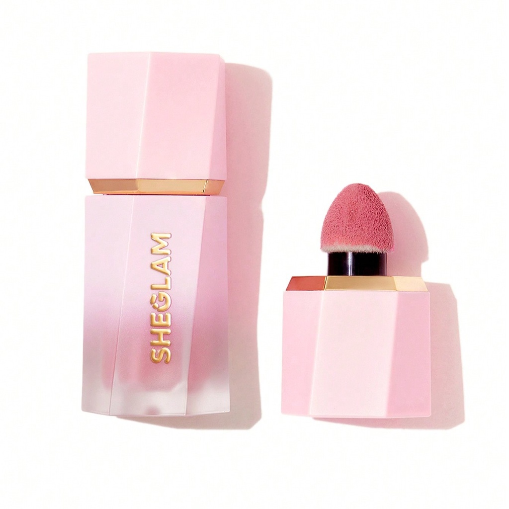 SHEGLAM Color Bloom Liquid Blush Matte