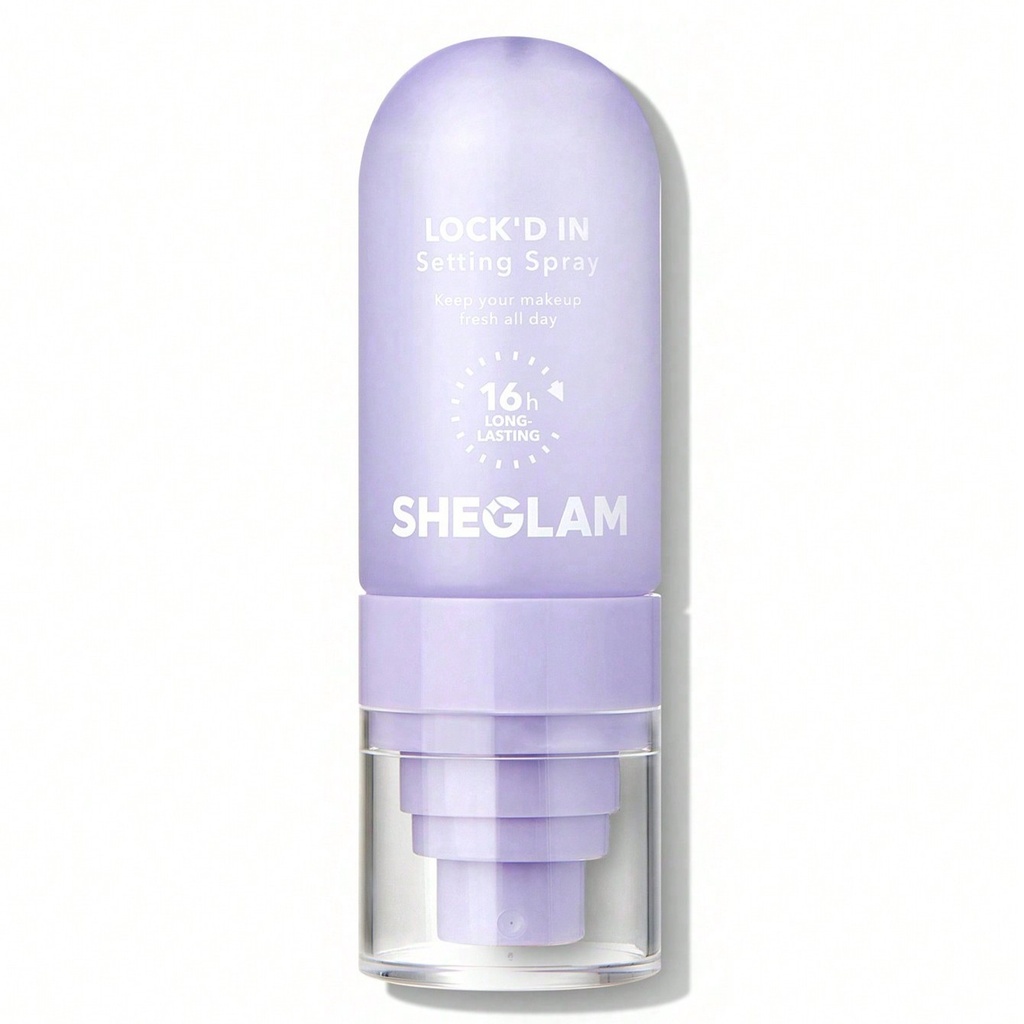 SHEGLAM Lock’d In Setting Spray