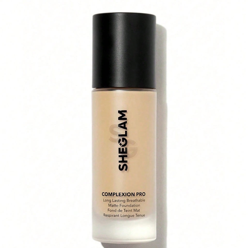 SHEGLAM Complexion Pro Long Lasting Matte Foundation