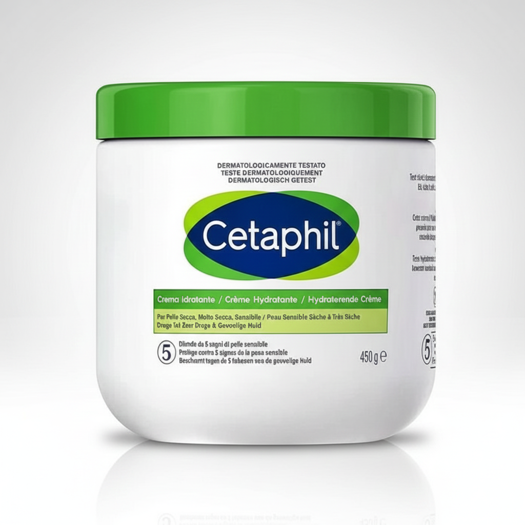 Cetaphil Moisturising Cream - 450g