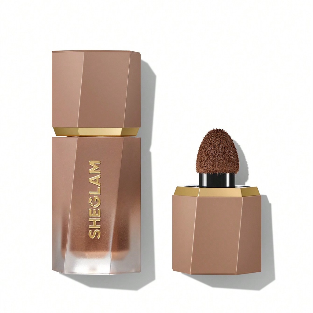 SHEGLAM Sun Beam Matte Liquid Bronzer