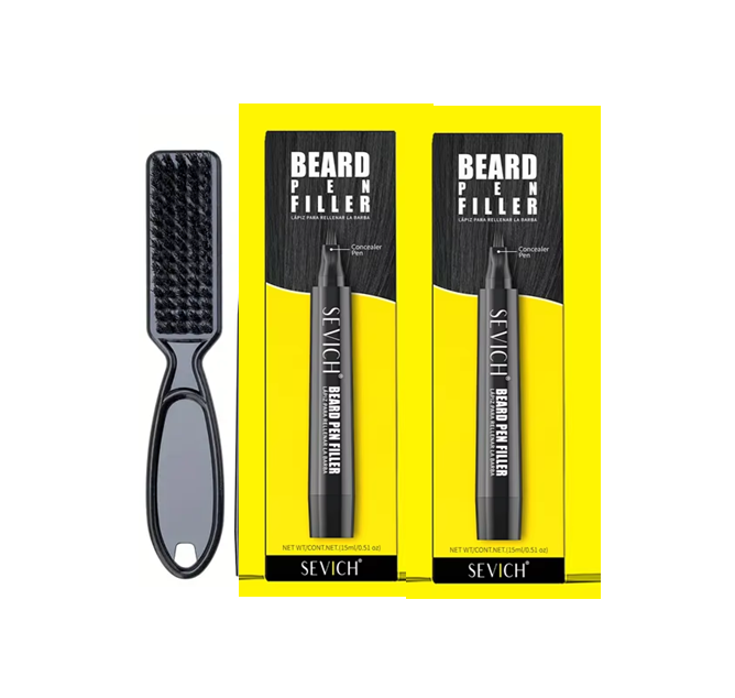 Sevich Mens Beard Pen Kit
