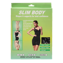 Slim Body Shapes & Supports For Total Confidents