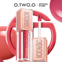 O.TWO.O Hydrating & Brightening Lip Gloss